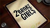 Two Broke Girls 2011 L.A. Screenings EPK